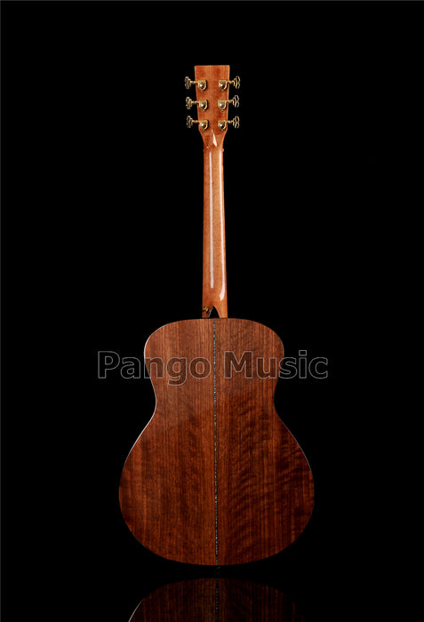 41 Inch All Solid Wood Acoustic Guitar (PFA-910)