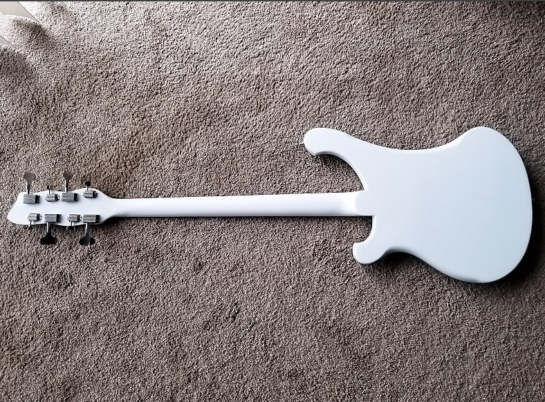 Custom Design 8 Strings Bass Guitar (2025-04-03)
