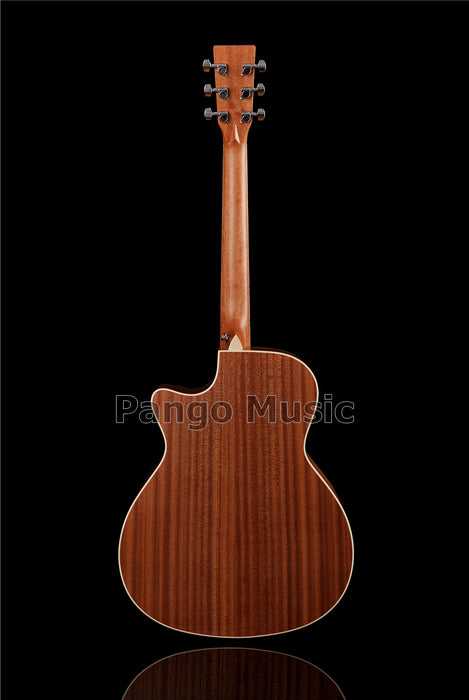 41 Inch Solid Spruce Top Acoustic Guitar (PFA-908)