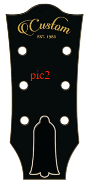 Custom Design Electric Guitar (2025-05-02)