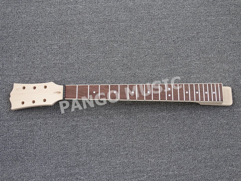 Semi Hollow Body ES-335 Style DIY Electric Guitar Kit (PES335-53F, Fast Shipping, Tariff-free)