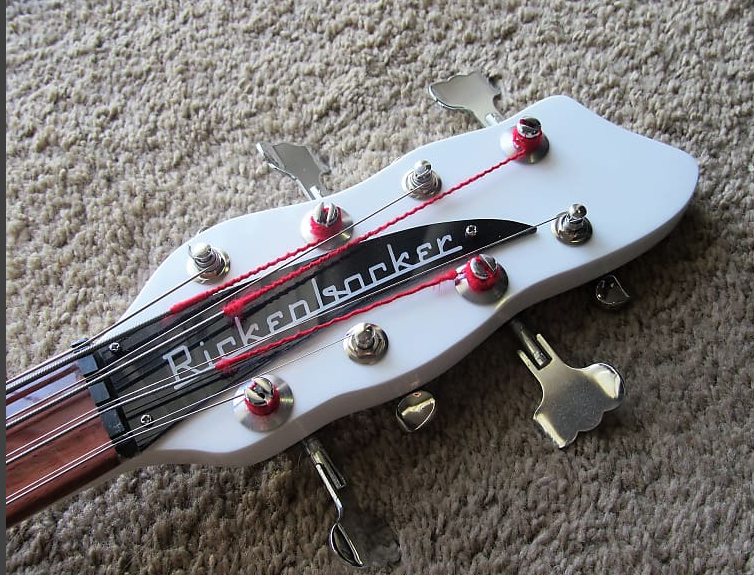 Custom Design 8 Strings Bass Guitar (2025-04-03)