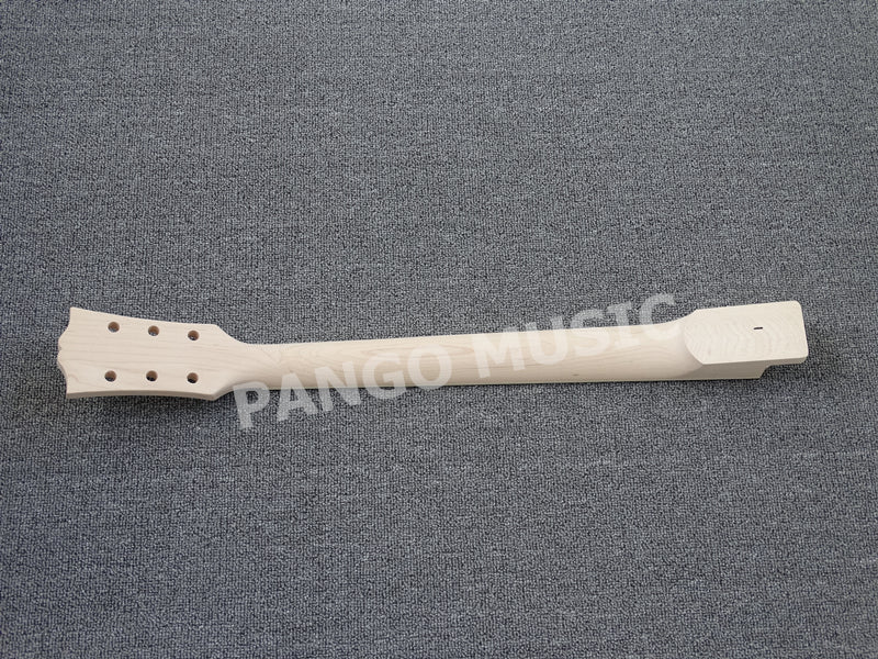 Semi Hollow Body ES-335 Style DIY Electric Guitar Kit (PES335-53F, Fast Shipping, Tariff-free)