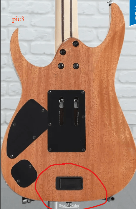 PTM-088 Custom Electric Guitar Kit (2025-04-16)