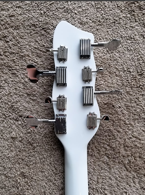 Custom Design 8 Strings Bass Guitar (2025-04-03)