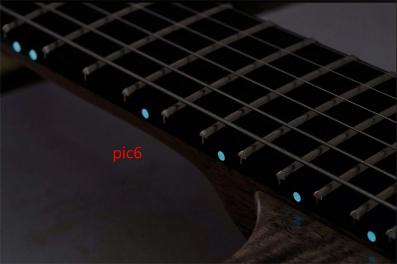 Custom Design Electric Guitar (2025-10-14）
