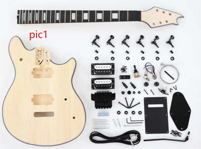 EVH-12817 Custom Electric Guitar (2025-10-22)