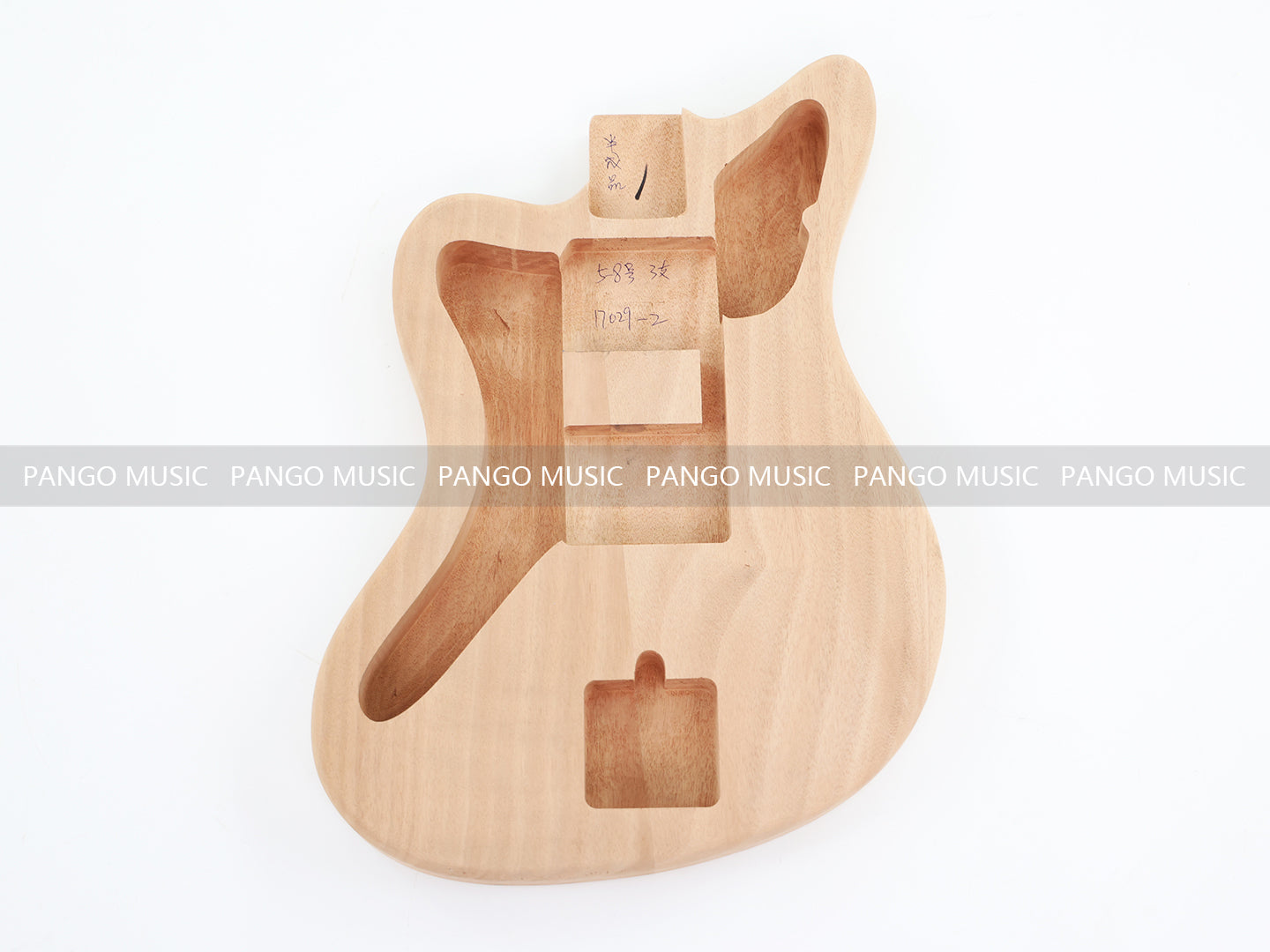 Jazzmaster Style Left Hand DIY Electric Guitar Kit (17029, Limited