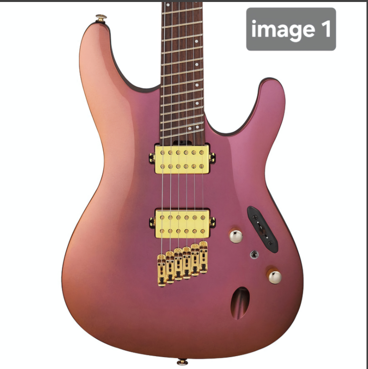 PJX-570 Custom Design Electric Guitar ( 2025-04-08 )
