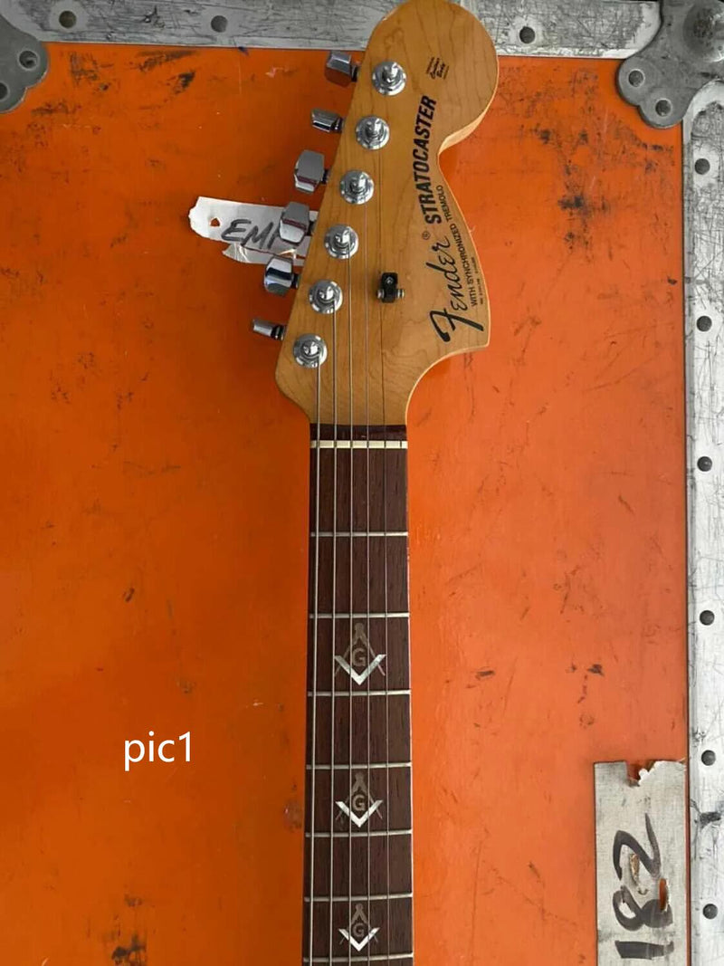 Custom Design Electric Guitar Neck (2025-04-11 )
