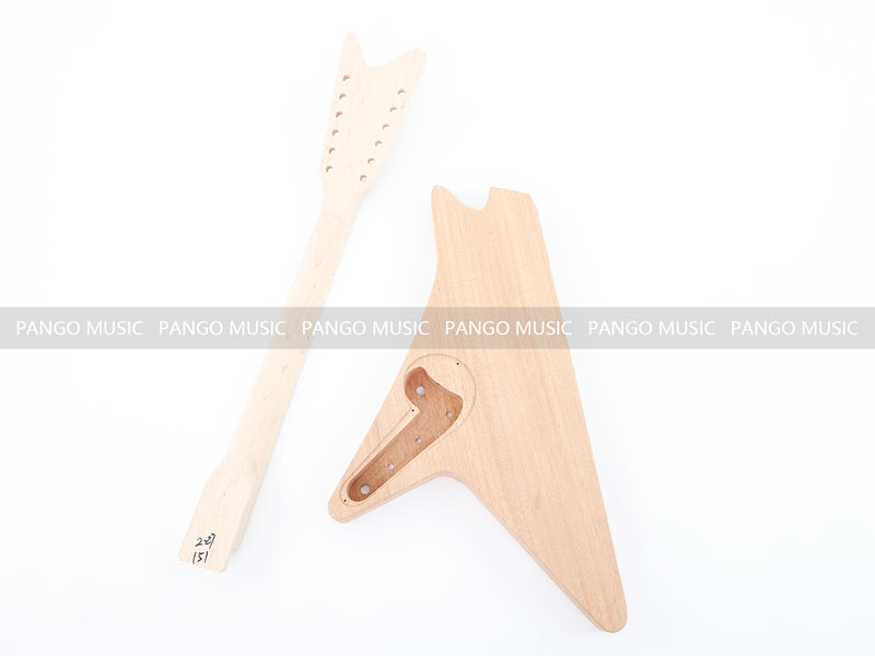 12 Strings DIY Electric Guitar Kit (PTM-151X)