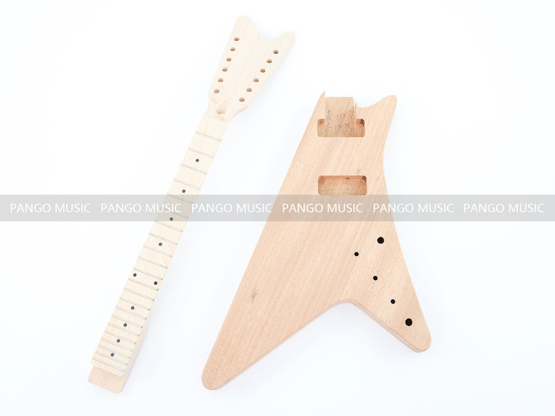 12 Strings DIY Electric Guitar Kit (PTM-151X)