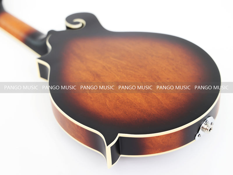 12-String F-Style Electric Mandolin with Piezoelectric Mandolin Pickup (PMF-609E)