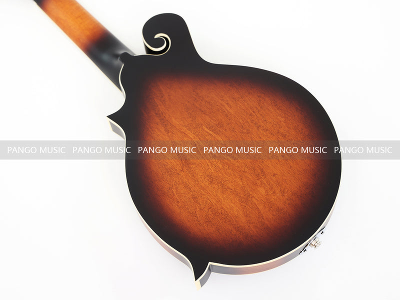 12-String F-Style Electric Mandolin with Piezoelectric Mandolin Pickup (PMF-609E)