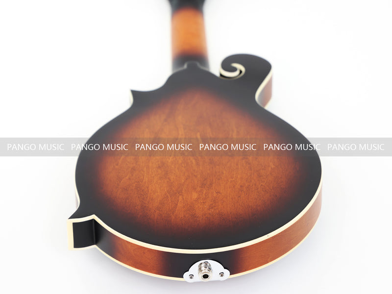 12-String F-Style Electric Mandolin with Piezoelectric Mandolin Pickup (PMF-609E)