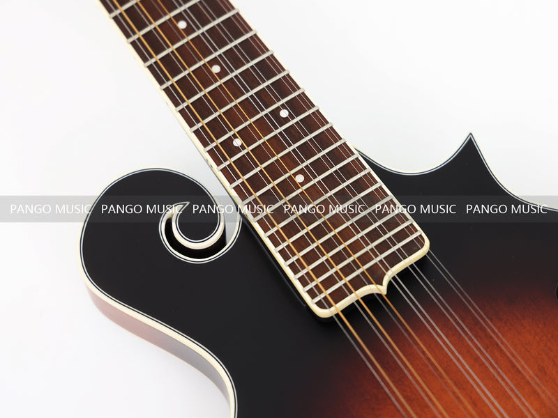 12-String F-Style Electric Mandolin with Piezoelectric Mandolin Pickup (PMF-609E)