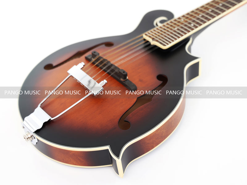 12-String F-Style Electric Mandolin with Piezoelectric Mandolin Pickup (PMF-609E)
