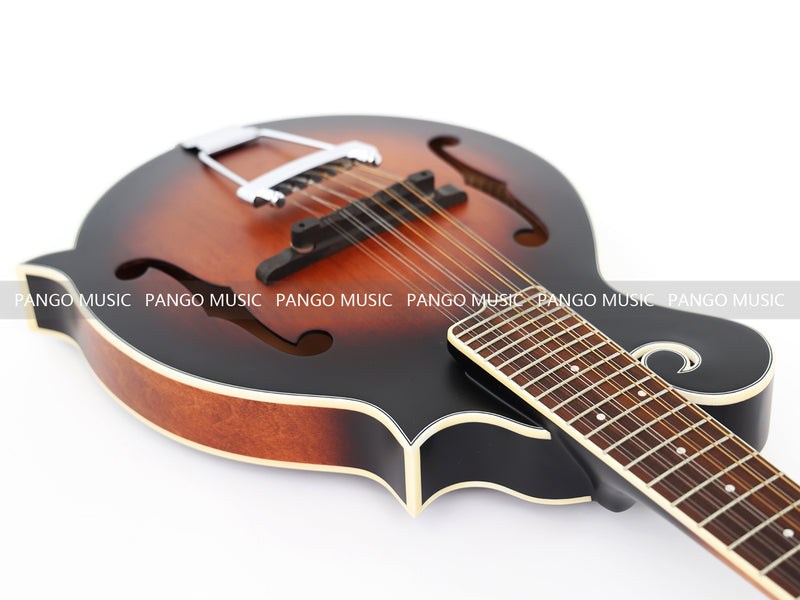 12-String F-Style Electric Mandolin with Piezoelectric Mandolin Pickup (PMF-609E)