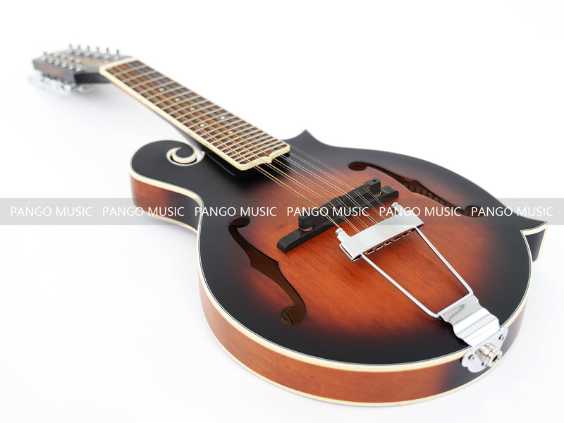 12-String F-Style Electric Mandolin with Piezoelectric Mandolin Pickup (PMF-609E)