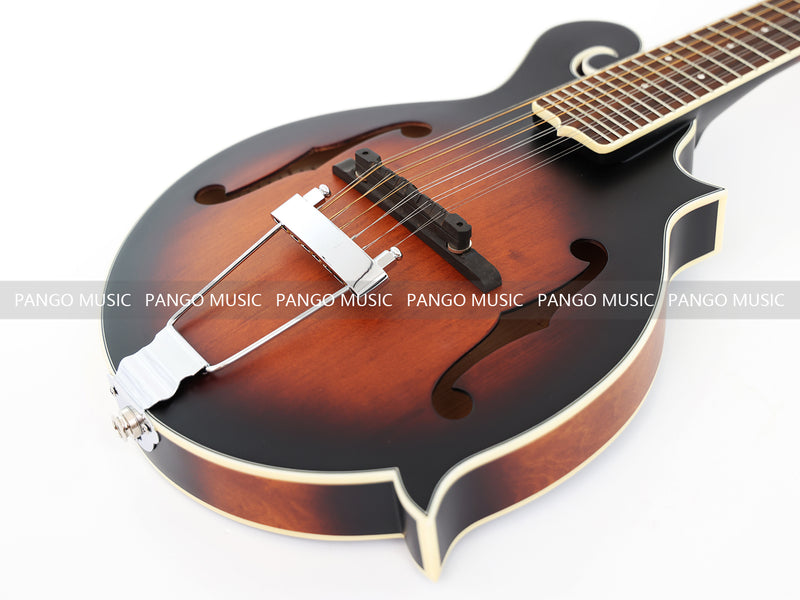 12-String F-Style Electric Mandolin with Piezoelectric Mandolin Pickup (PMF-609E)