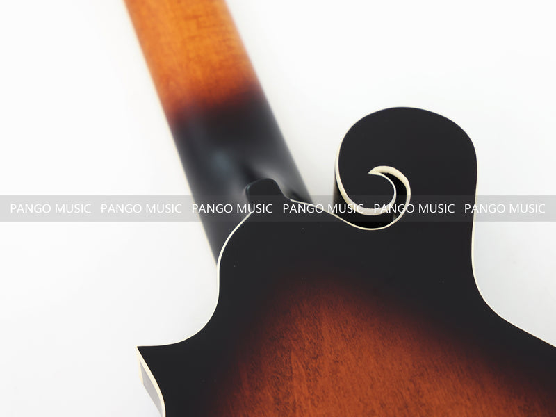 12-String F-Style Electric Mandolin with Piezoelectric Mandolin Pickup (PMF-609E)