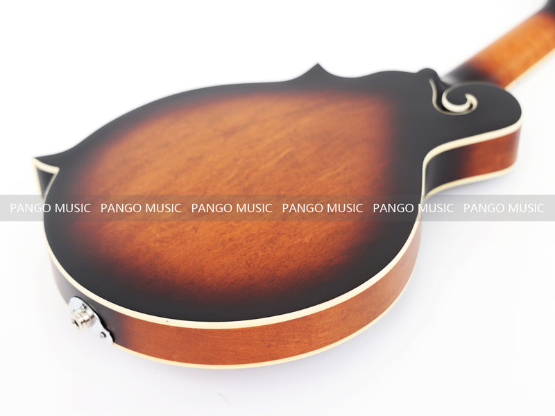 12-String F-Style Electric Mandolin with Piezoelectric Mandolin Pickup (PMF-609E)