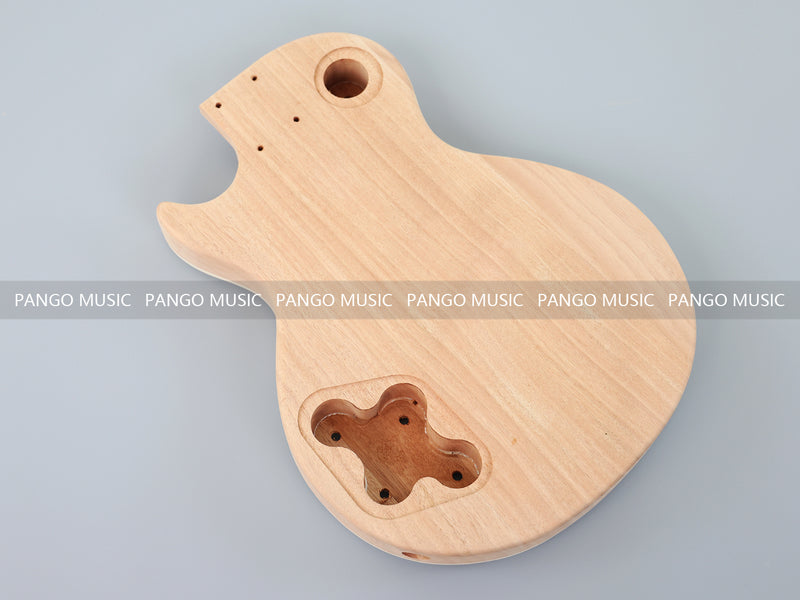 12 Strings LP Style DIY Electric Guitar Kit (PLP-224X)