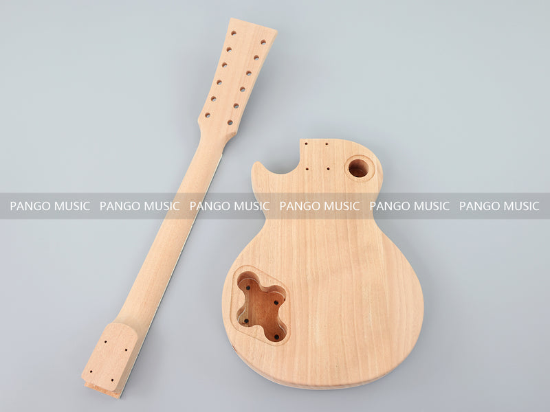 12 Strings LP Style DIY Electric Guitar Kit (PLP-224X)