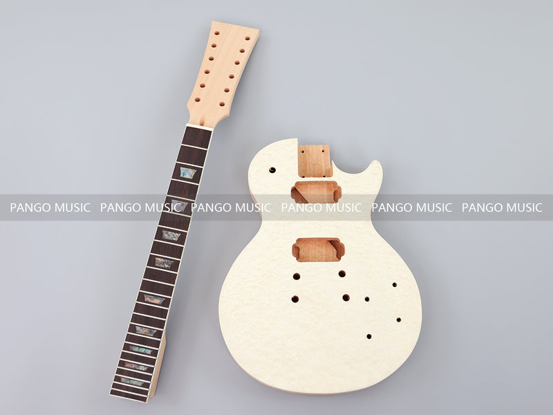 12 Strings LP Style DIY Electric Guitar Kit (PLP-224X)