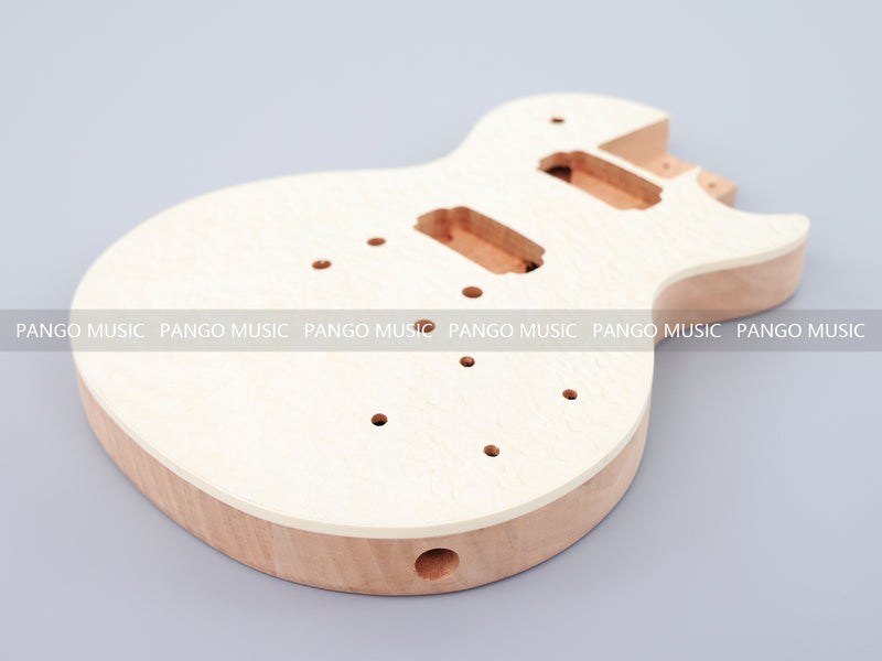 12 Strings LP Style DIY Electric Guitar Kit (PLP-224X)