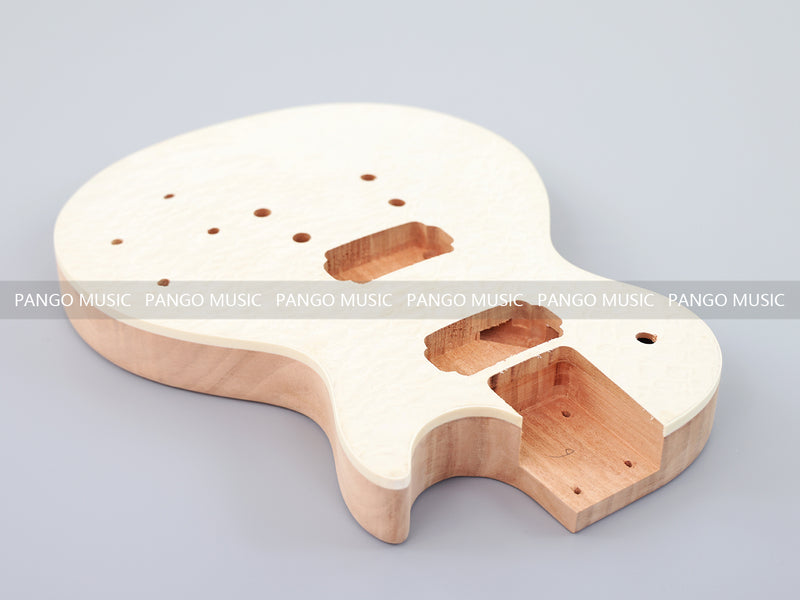 12 Strings LP Style DIY Electric Guitar Kit (PLP-224X)