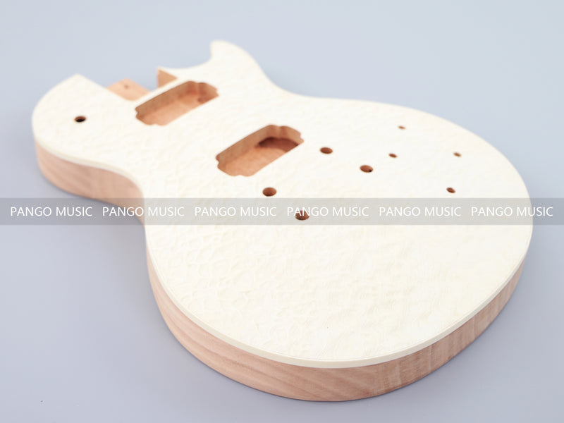 12 Strings LP Style DIY Electric Guitar Kit (PLP-224X)