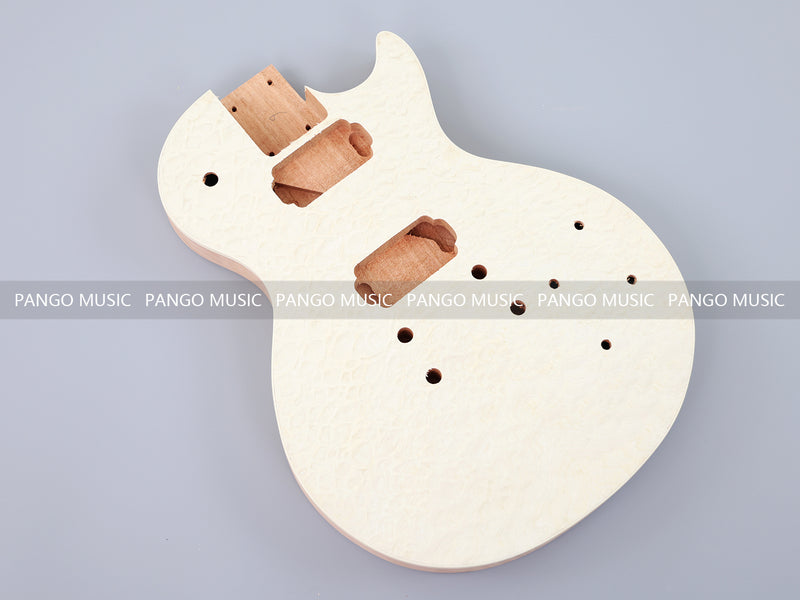 12 Strings LP Style DIY Electric Guitar Kit (PLP-224X)