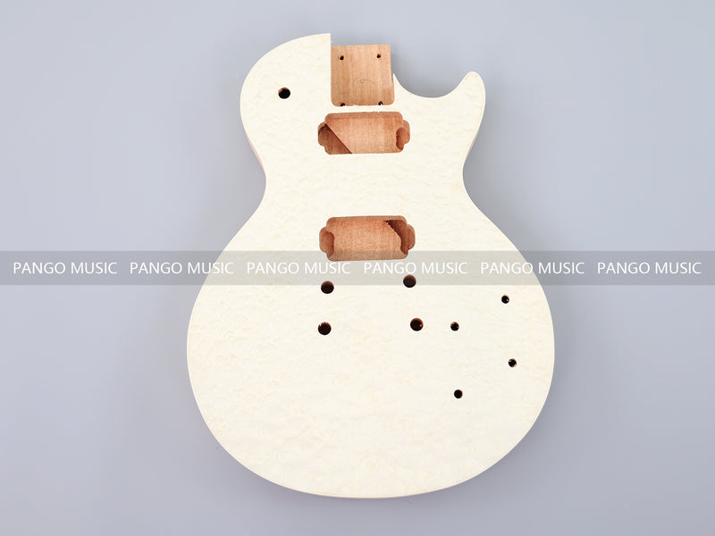 12 Strings LP Style DIY Electric Guitar Kit (PLP-224X)