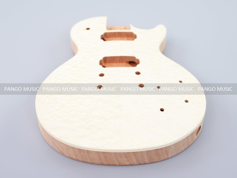 12 Strings LP Style DIY Electric Guitar Kit (PLP-224X)