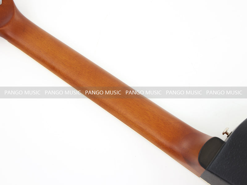 12 Strings Roundback Solid Spruce Top Acoustic Guitar (YMZ-256, Limited Edition)