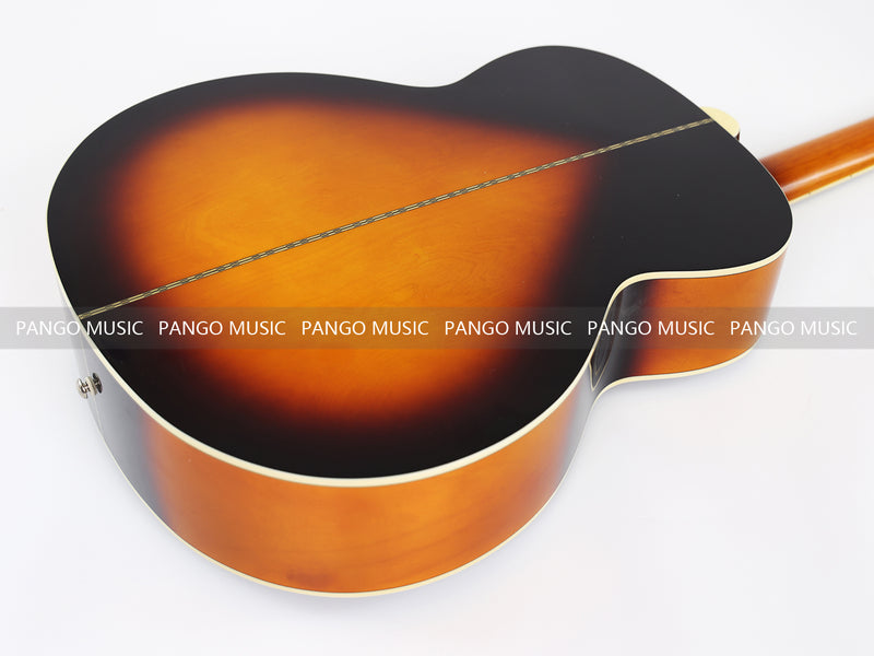 12 Strings 43 inch Sunburst Acoustic Guitar (YMZ-850)