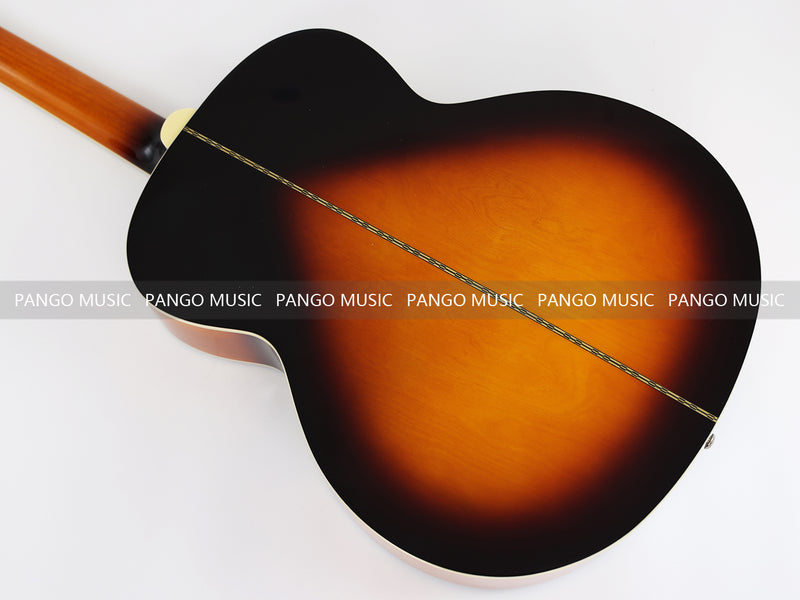 12 Strings 43 inch Sunburst Acoustic Guitar (YMZ-850)