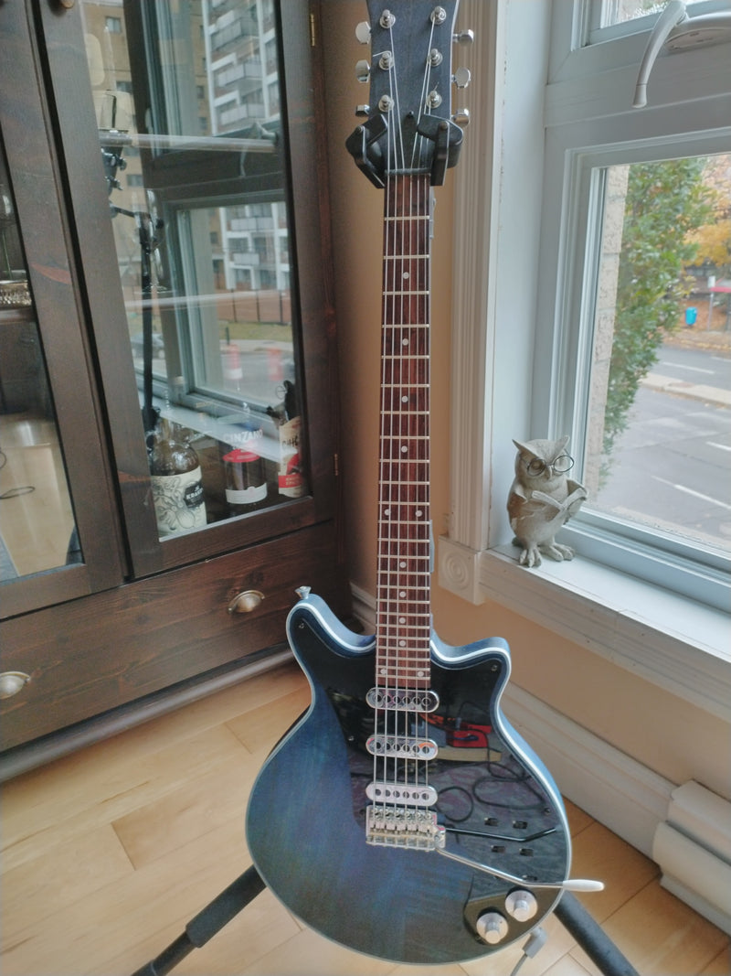 1963 Red Special DIY Electric Guitar Kit (PTM-050-02)