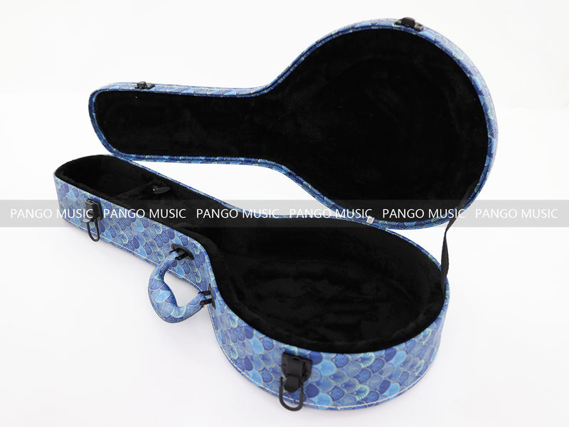 PANGO MUSIC A Mandolin Hard Case (ZX-005)