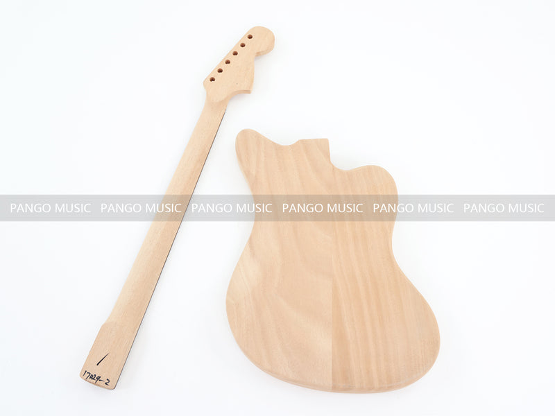 Jazzmaster Style Left Hand DIY Electric Guitar Kit (17029, Limited Edition)