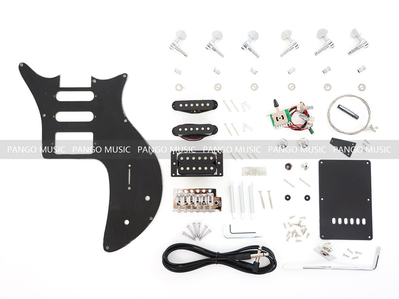 1963 Red Special DIY Electric Guitar Kit (PTM-050-02X)