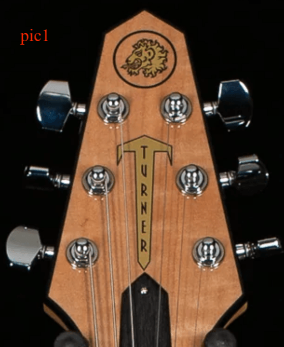 Custom Design Electric Guitar (2025-04-30)