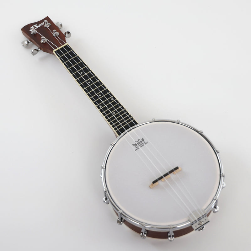 21 Inch 4-String Ukulele Banjo (BUK-21X)