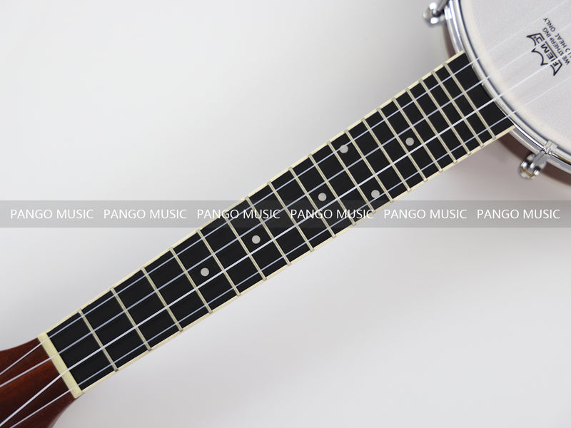 21 Inch 4-String Ukulele Banjo (BUK-21X)
