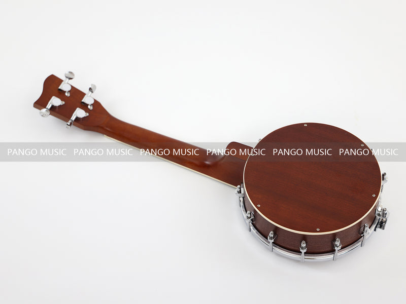 21 Inch 4-String Ukulele Banjo (BUK-21X)