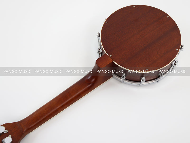 21 Inch 4-String Ukulele Banjo (BUK-21X)