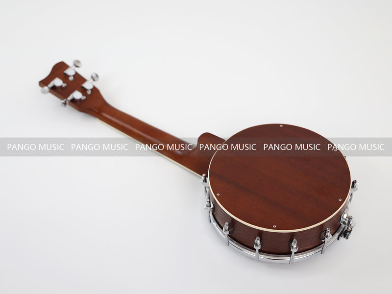 21 Inch 4-String Ukulele Banjo (BUK-21X)