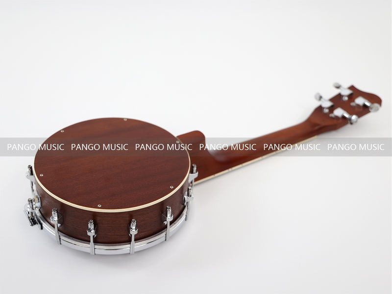 21 Inch 4-String Ukulele Banjo (BUK-21X)