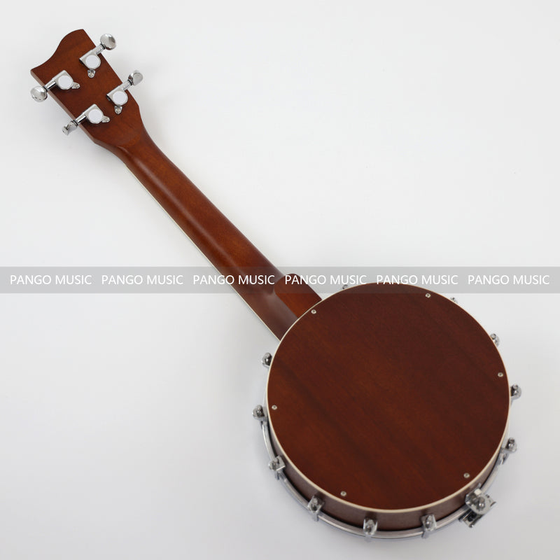 21 Inch 4-String Ukulele Banjo (BUK-21X)
